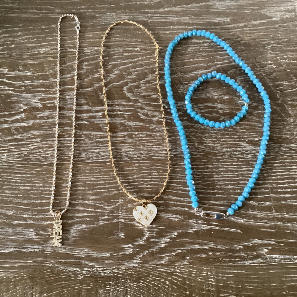 Jewelry bundle